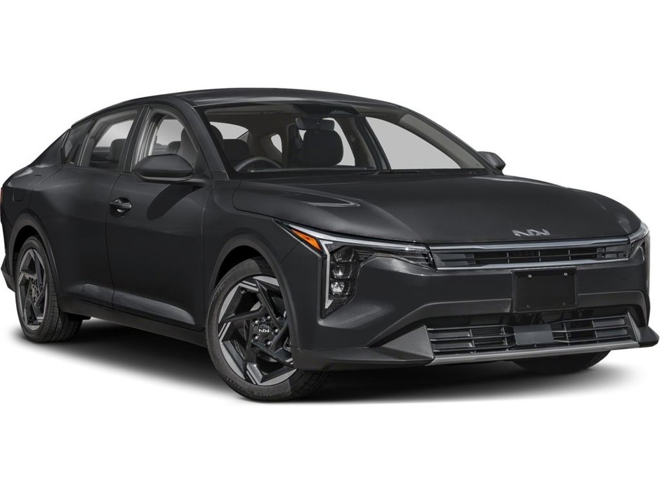 2025 Kia K4 EX | Cam | HtdWheel | USB | Warranty to 2031 in Amherst, Nova Scotia