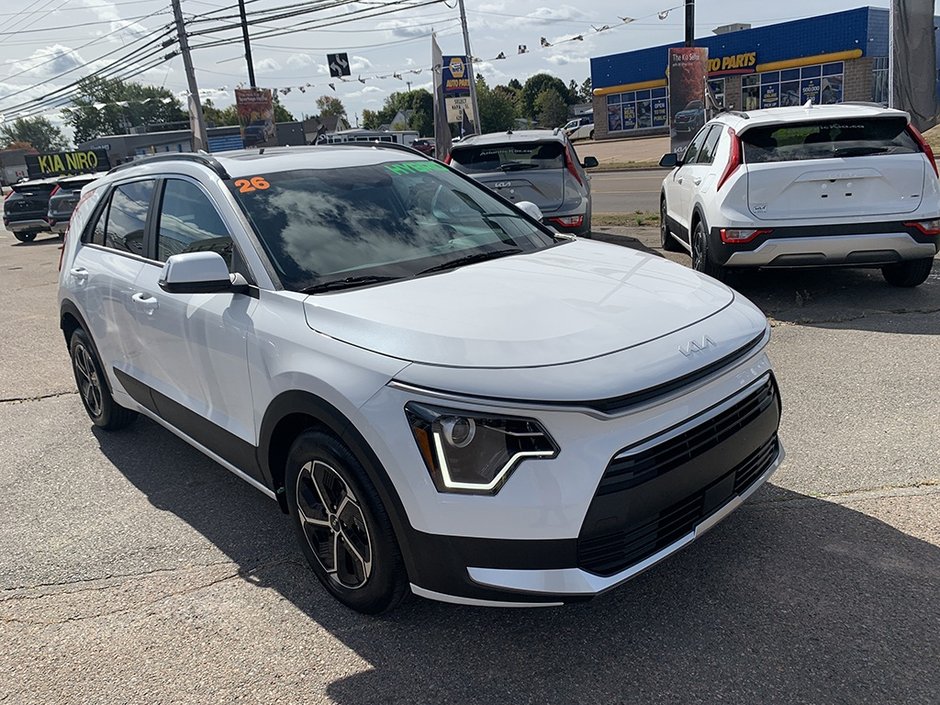 2026 Kia Niro EX Premium | HEV | Cam | USB | Warranty to 2031 in Amherst, Nova Scotia