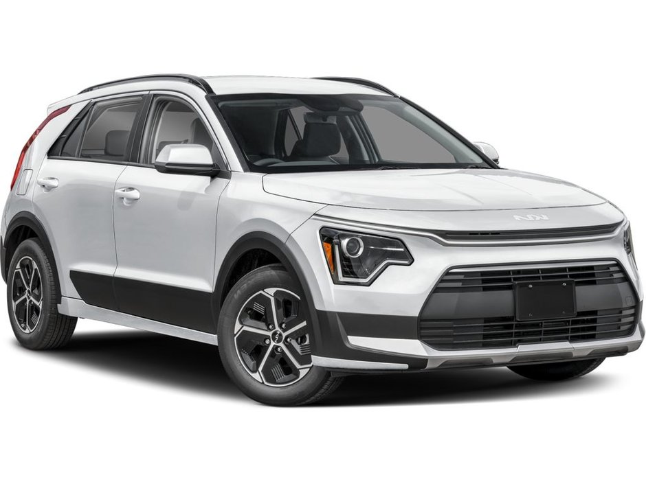 Kia Niro LX | HEV | Cam | USB | HtdSeats | Warranty to 2034 2026 à Amherst, Nouvelle-Écosse