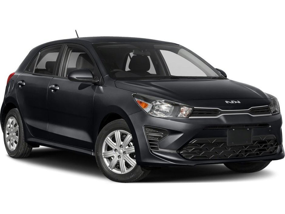 2023 Kia Rio 5-door LX+ | Cam | USB | HtdSeats | Warranty to 2028 in Bridgewater, New Brunswick