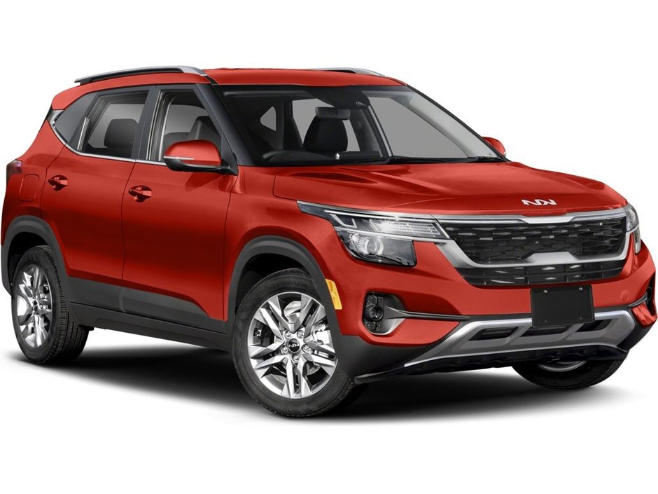 2023 Kia Seltos EX | Leather | SunRoof | Cam | Warranty to 2028 in Amherst, Nova Scotia