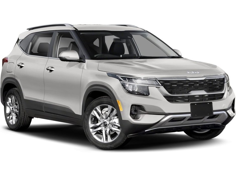 2023 Kia Seltos EX | Leather | Roof | Cam | USB | Warranty to 2028 in Amherst, Nova Scotia