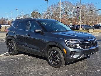 Kia Seltos SX TURBO MOONROOF 2024 à Amherst, Nouvelle-Écosse