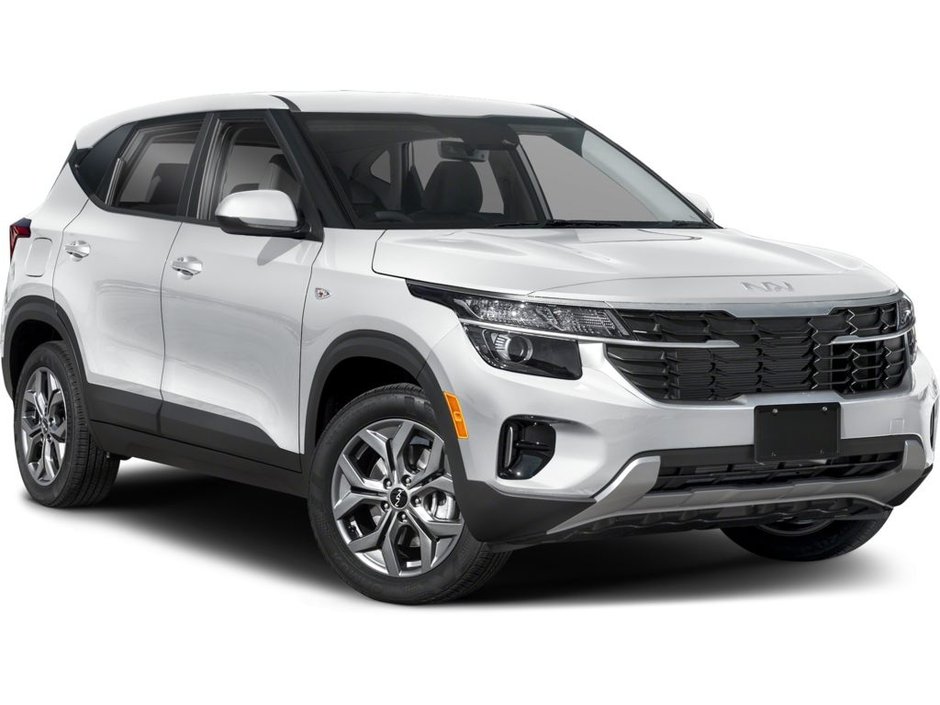 Kia Seltos LX | Cam | USB | HtdSeats | Warranty to 2031 2026 à Amherst, Nouvelle-Écosse