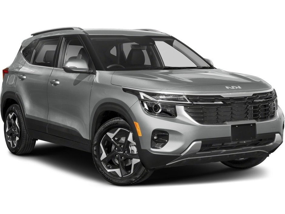 Kia Seltos EX | Leather | Cam | HtdWheel | Warranty to 2031 2026 à Hebbville, Nouvelle-Écosse