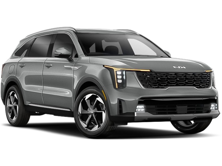 Kia Sorento Hybrid LX | HEV | Cam | USB | HtdSeats | Warranty to 2034 2026 à Amherst, Nouvelle-Écosse