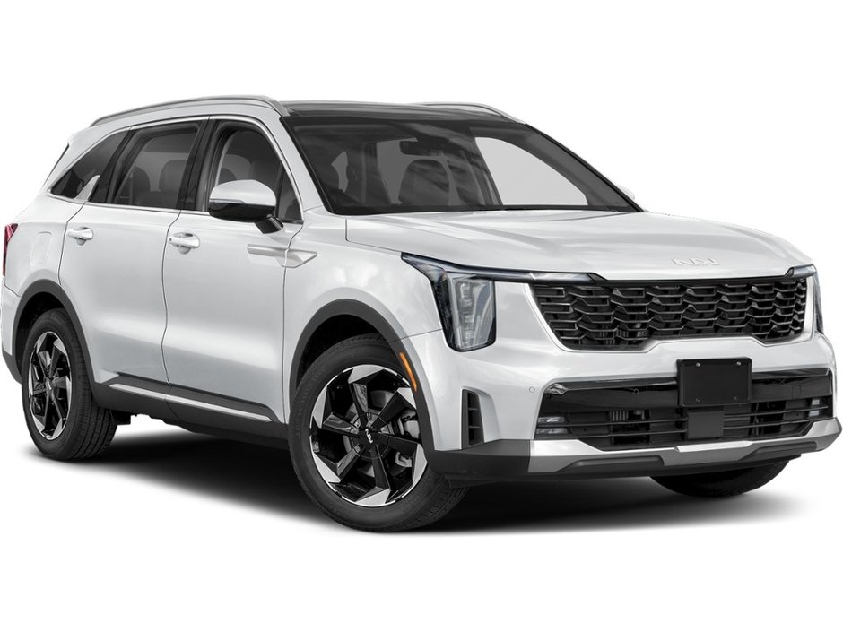 2026 Kia Sorento Hybrid EX | HEV | Leather | Cam | USB | Warranty to 2034 in Amherst, Nova Scotia