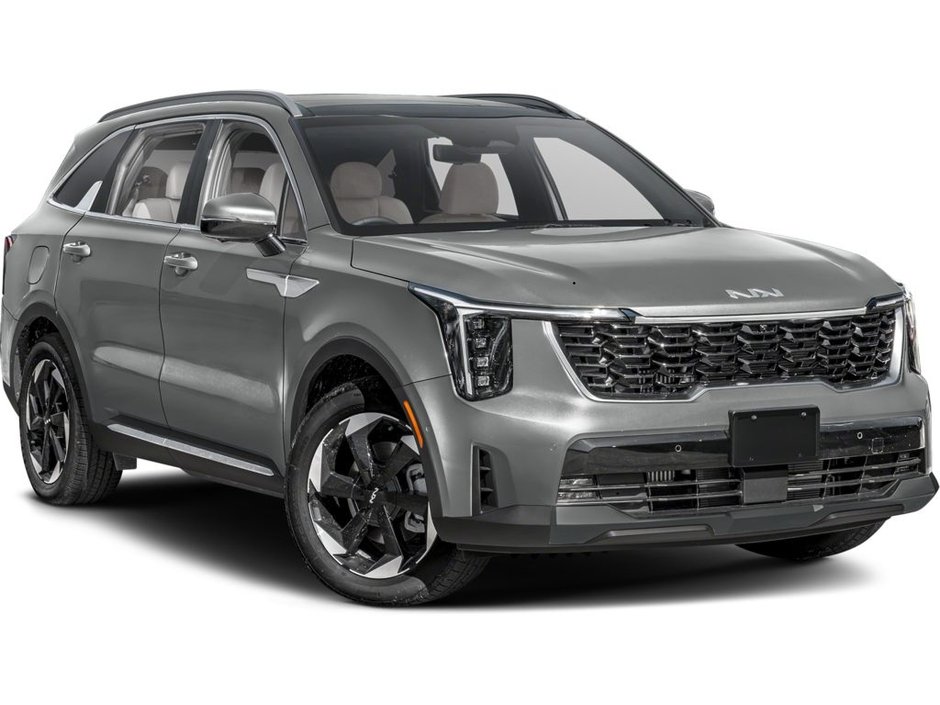 Kia Sorento Plug-In Hybrid SX | PHEV | Leather | Nav | Warranty to 2034 2025 à Hebbville, Nouvelle-Écosse