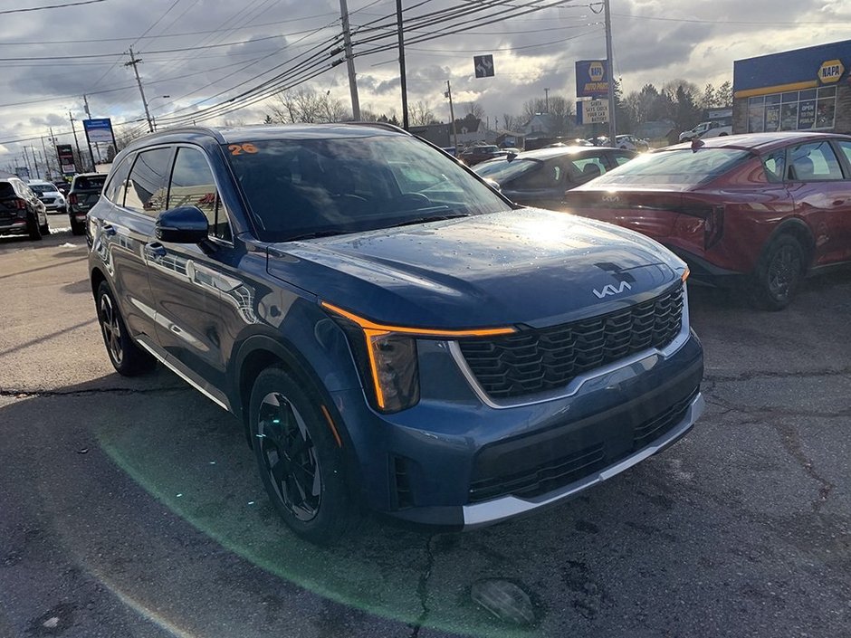 2026 Kia Sorento Plug-In Hybrid EX in Amherst, Nova Scotia