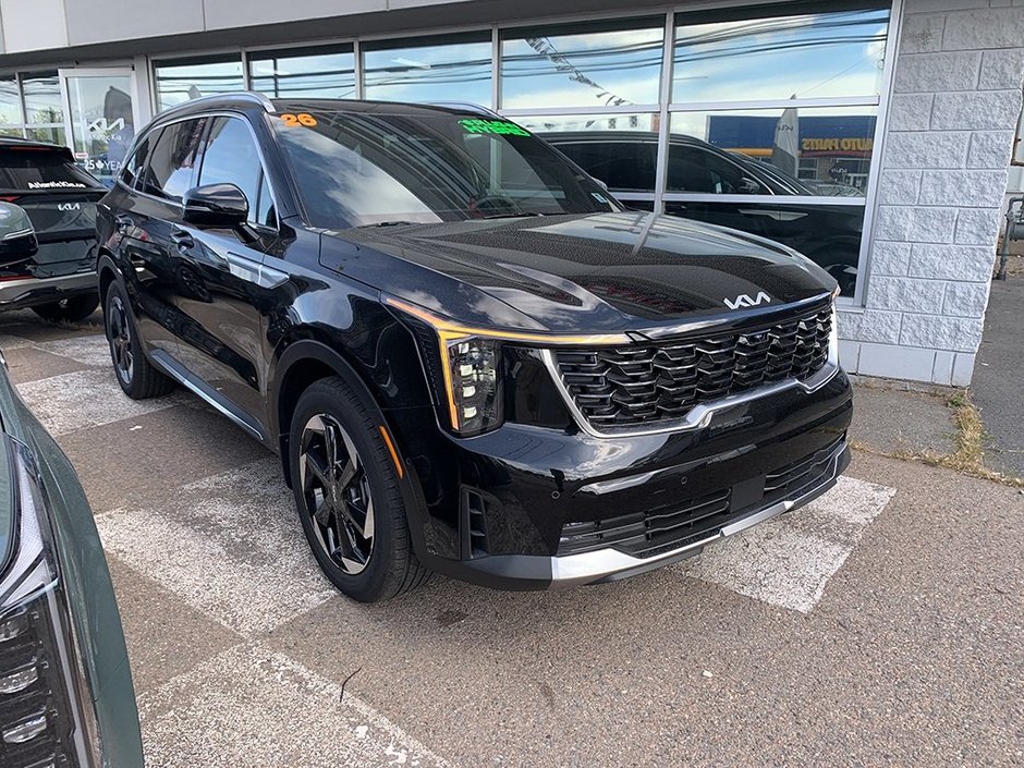 2026 Kia Sorento Plug-In Hybrid SX in Amherst, Nova Scotia