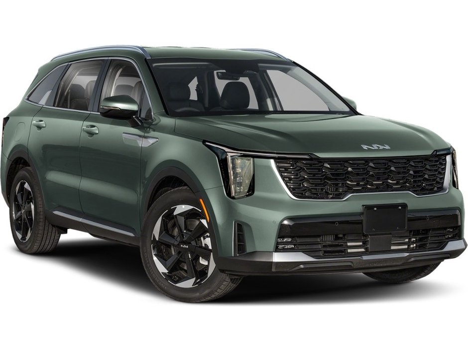 2026 Kia Sorento Plug-In Hybrid EX | PHEV | Leather | Roof | Warranty to 2034 in Amherst, Nova Scotia