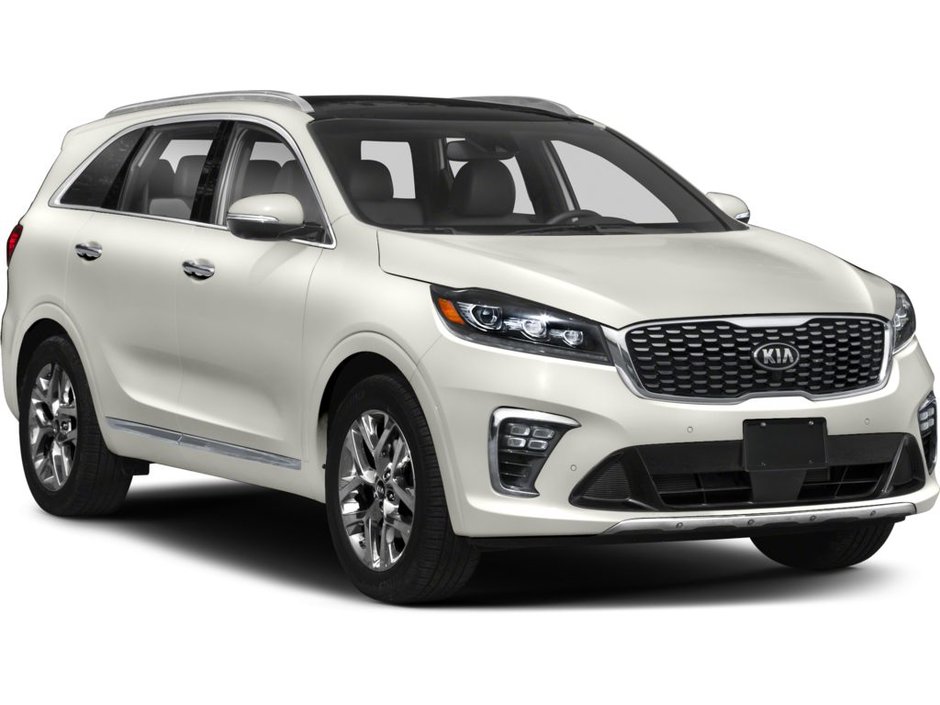 Kia Sorento SXL | Leather | Nav | SunRoof | Cam | USB | XM 2019 à Amherst, Nouvelle-Écosse