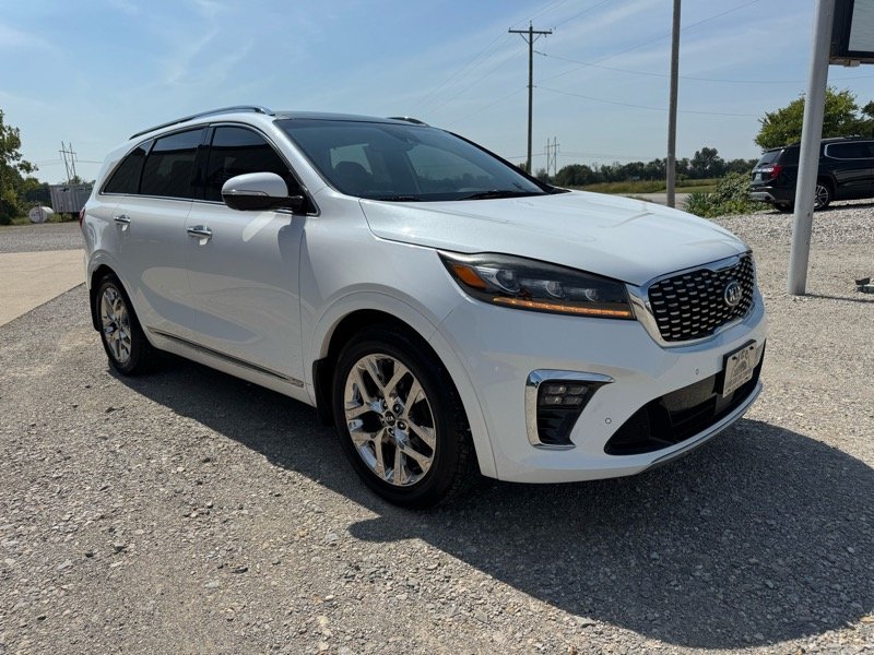 2019 Kia Sorento SXL| V6| Panoramic Roof| 7 Seats| Navi| in Amherst, Nova Scotia
