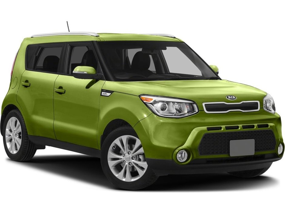 2014 Kia Soul SX | Leather | SunRoof | XM | Bluetooth | Keyless in Amherst, Nova Scotia