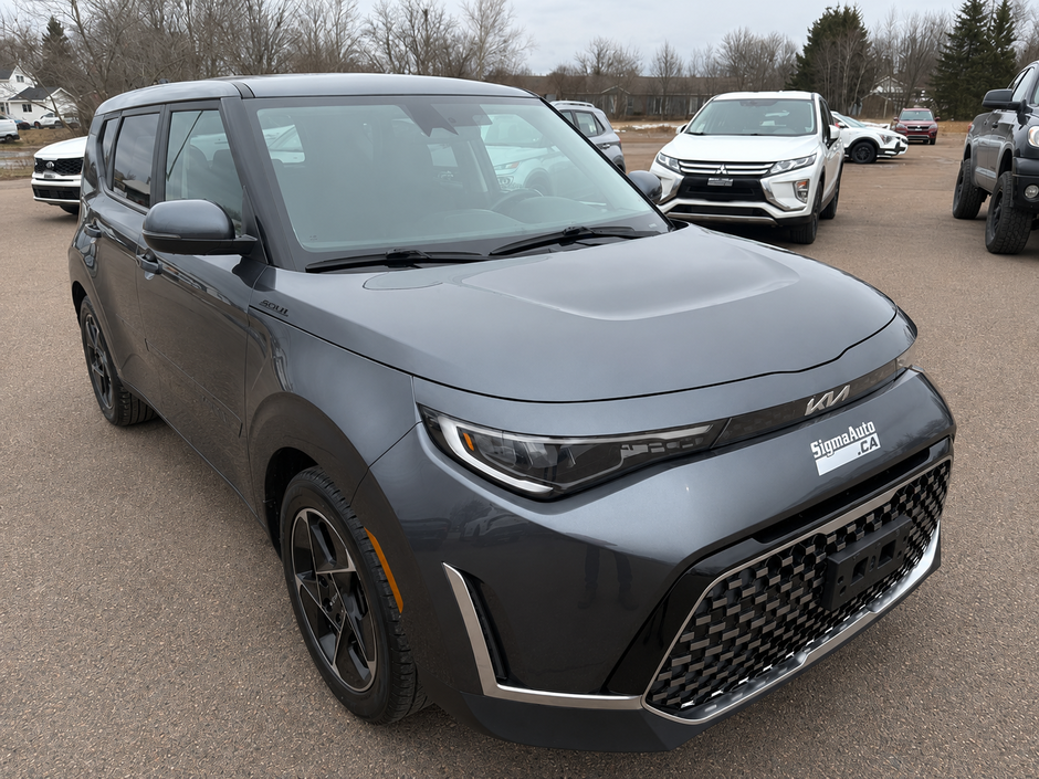 Kia Soul EX+ | SunRoof | Cam | HtdWheel | Warranty to 2028 2023 à Amherst, Nouvelle-Écosse