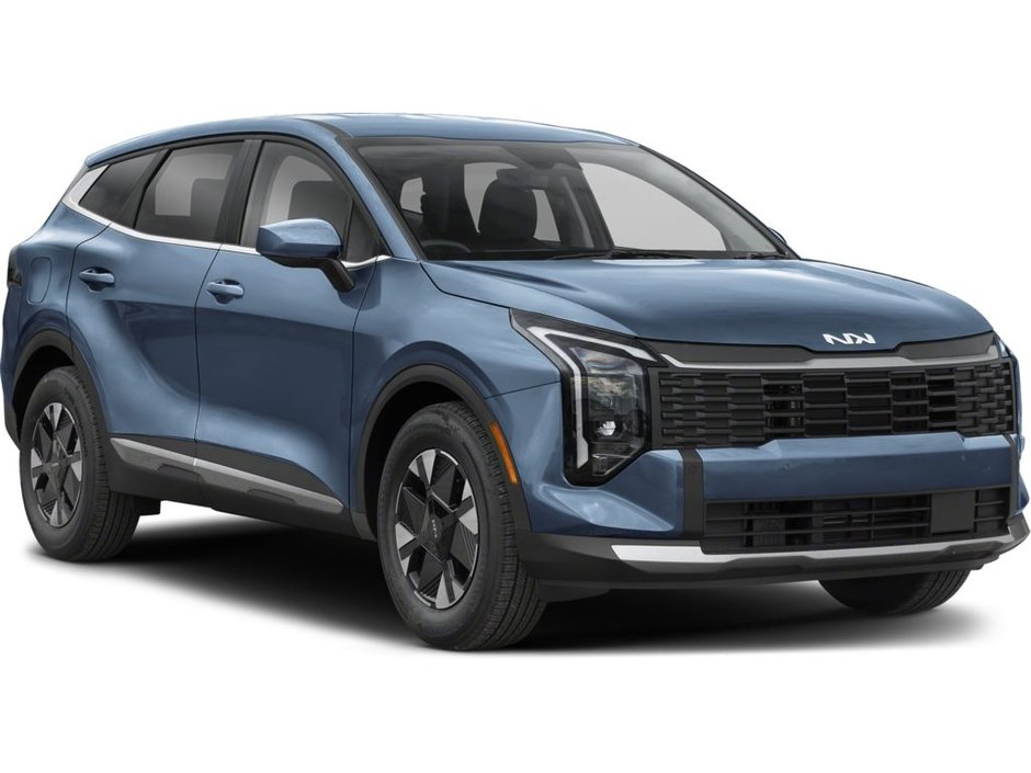 Kia Sportage Hybrid EX | HEV | Leather | Nav | Cam | Warranty to 2034 2026 à Amherst, Nouvelle-Écosse