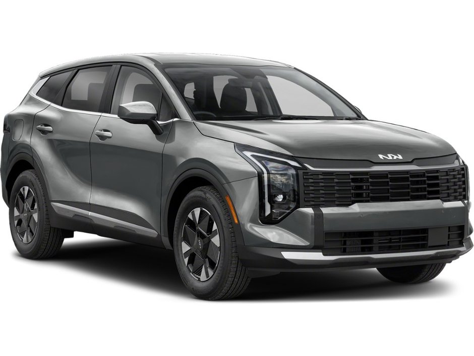 Kia Sportage Hybrid EX | HEV | Leather | Cam | USB | Warranty to 2034 2026 à Amherst, Nouvelle-Écosse