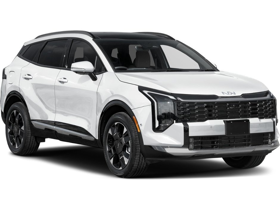 2026 Kia Sportage Hybrid SX | HEV | Leather | Nav | Roof | Warranty to 2034 in Amherst, Nova Scotia