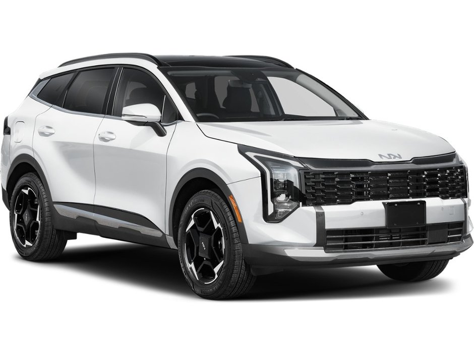 2026 Kia Sportage Hybrid EX | HEV | Leather | Nav | Cam | Warranty to 2034 in Amherst, Nova Scotia