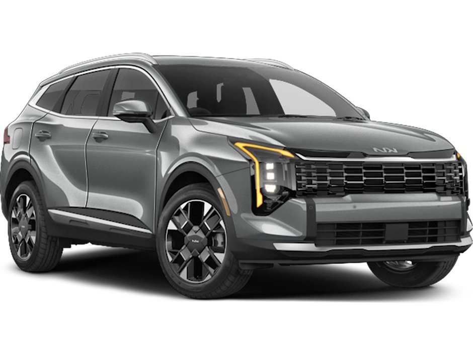 2026 Kia Sportage Plug-In Hybrid EX Premium | PHEV | Leather | Warranty to 2034 in Amherst, Nova Scotia