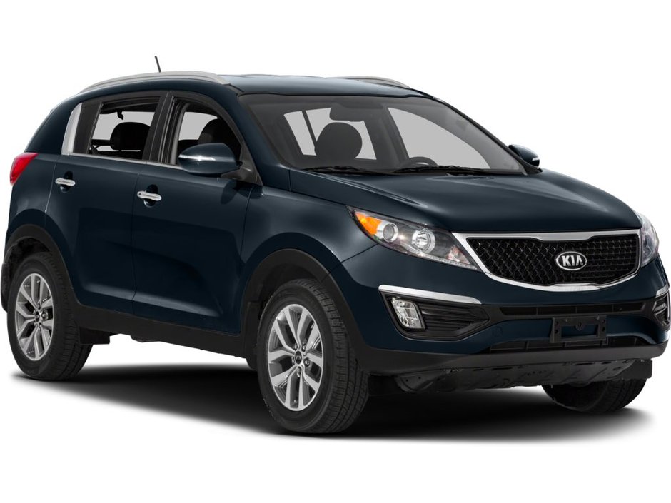 Kia Sportage LX | Cam | USB | HtdSeats | Bluetooth | Keyless 2016 à Amherst, Nouvelle-Écosse