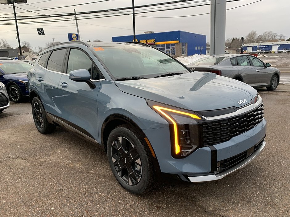 Kia Sportage EX Premium | Leather | Roof | Warranty to 2031 2026 à Amherst, Nouvelle-Écosse