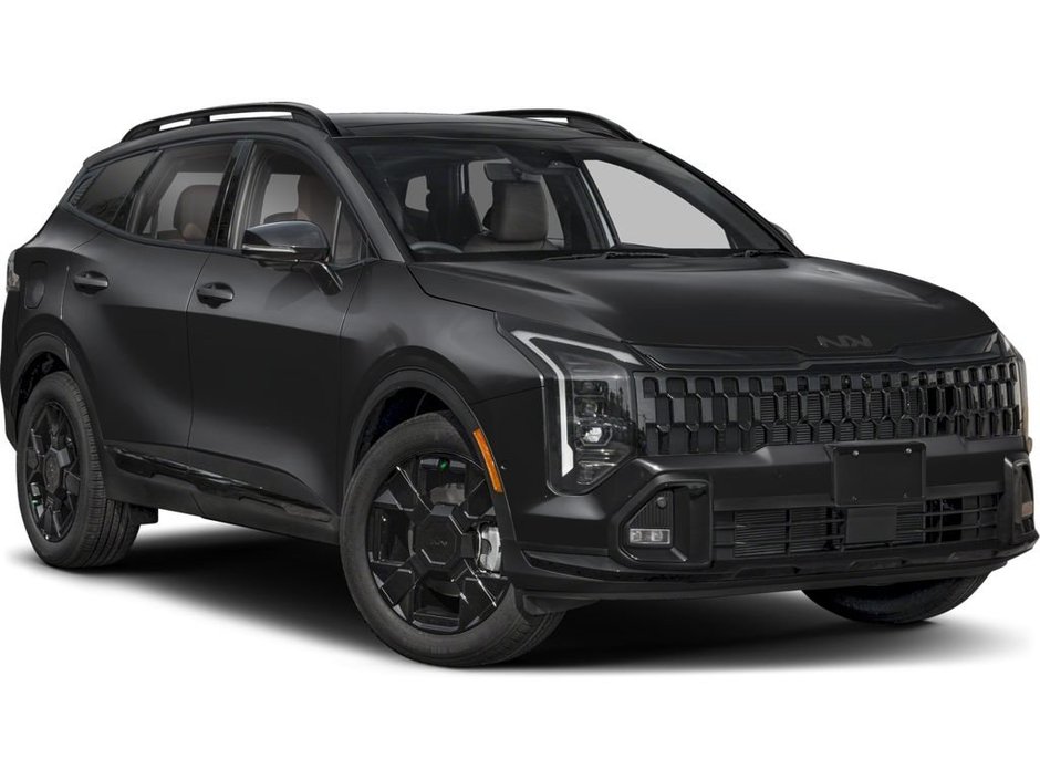 2026 Kia Sportage X-Line in Amherst, Nova Scotia