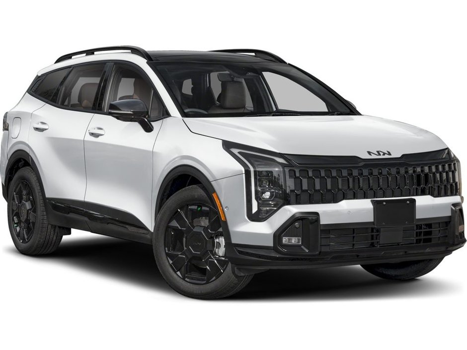 Kia Sportage X-Line Limited | Leather | Roof | Warranty to 2031 2026 à Amherst, Nouvelle-Écosse