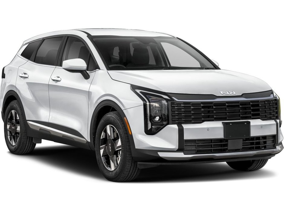 Kia Sportage LX | Cam | USB | HtdSeats | Warranty to 2031 2026 à Amherst, Nouvelle-Écosse