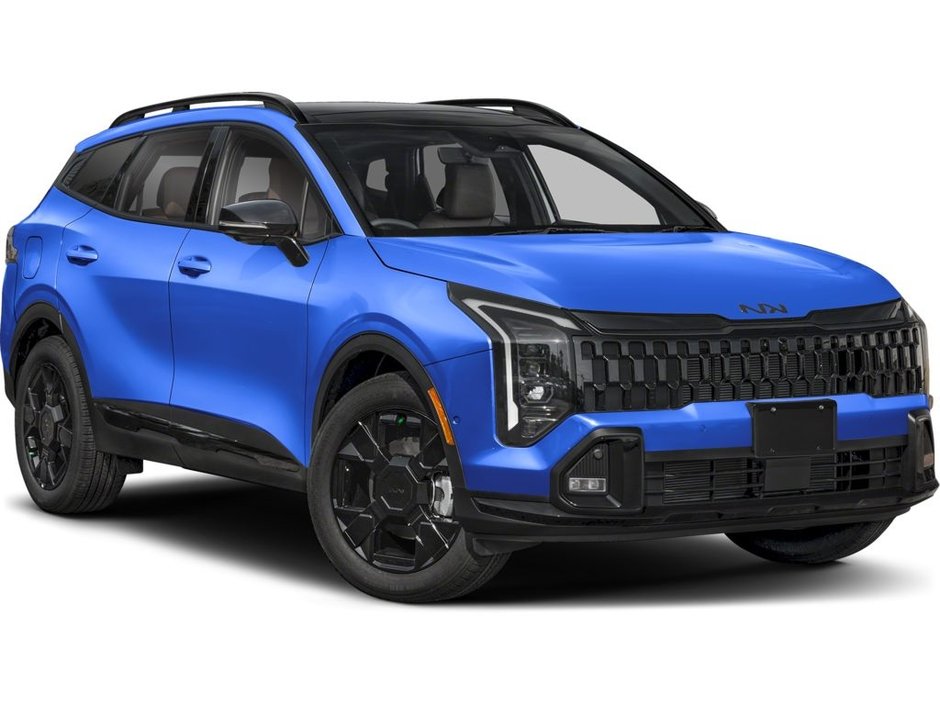 2026 Kia Sportage X-Line | Leather | Cam | USB | Warranty to 2031 in Bridgewater, New Brunswick