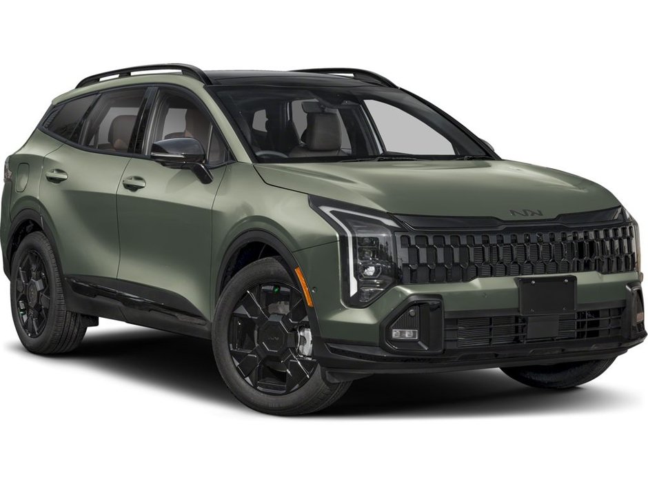 2026 Kia Sportage X-Line | Leather | Cam | USB | Warranty to 2031 in Amherst, Nova Scotia