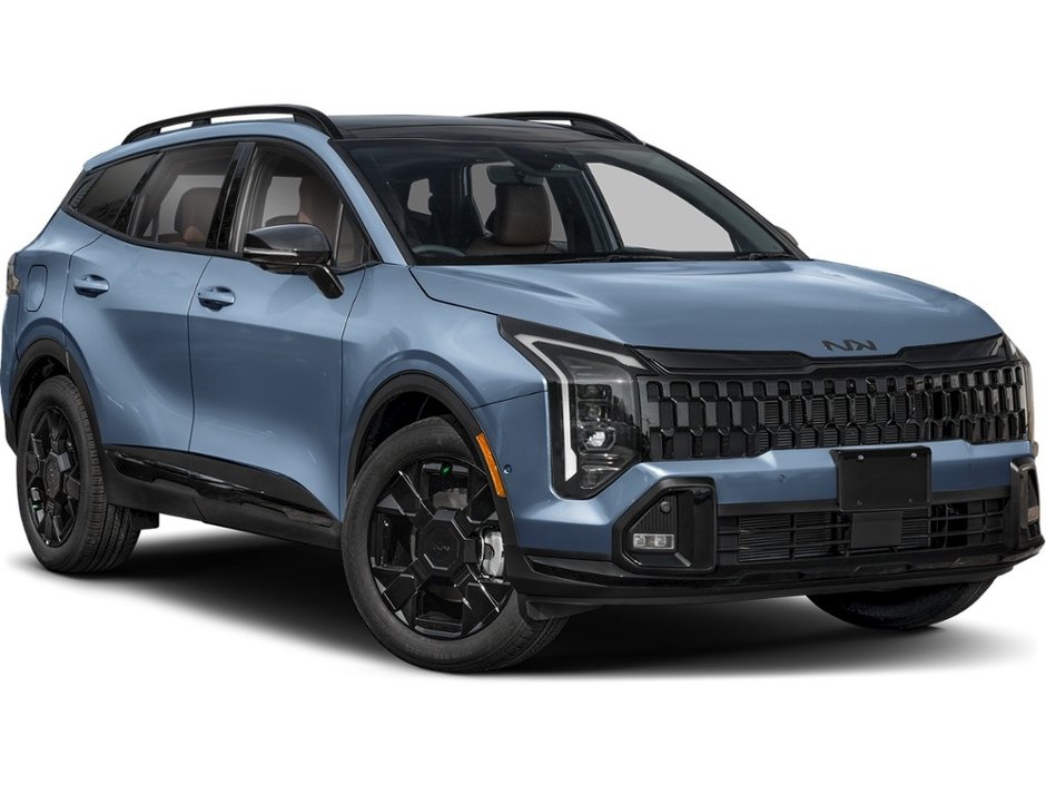 2027 Kia Sportage X-Line | Leather | Roof | Nav | Warranty to 2031 in Amherst, Nova Scotia