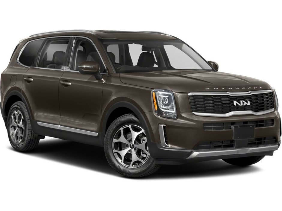 Kia Telluride EX | Leather | 8-Pass | Roof | Warranty to 2027 2022 à Amherst, Nouvelle-Écosse