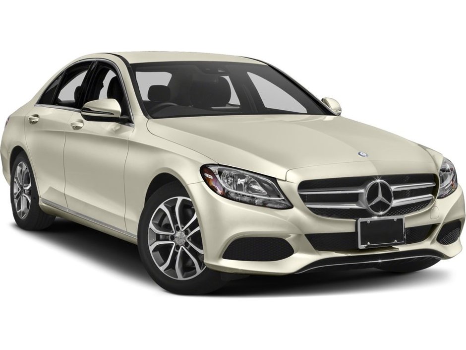 2015 Mercedes-Benz C-Class C 300 | Leather | SunRoof | Nav | Cam | USB | XM in Amherst, Nova Scotia