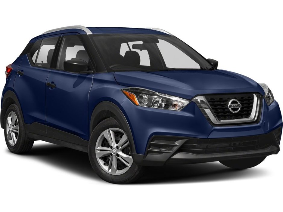 Nissan Kicks S | Cam | USB | Bluetooth | Keyless | PwrWindows 2020 à Amherst, Nouvelle-Écosse