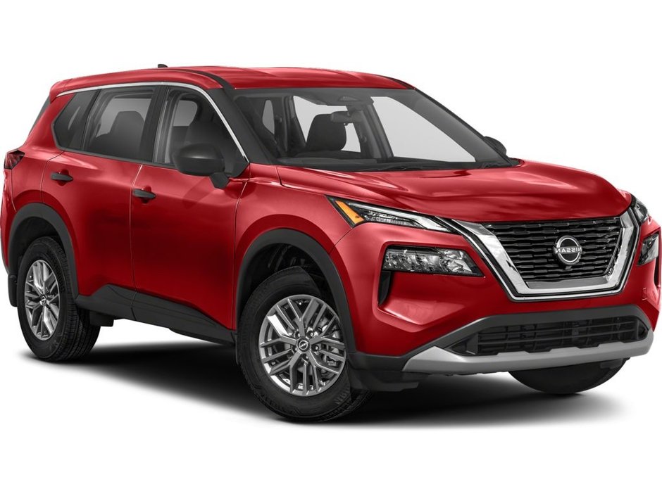 Nissan Rogue S | Cam | USB | HtdSeats | Warranty to 2027 2022 à Amherst, Nouvelle-Écosse