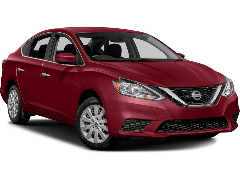 Nissan Sentra SV | Cam | USB | HtdSeats | Bluetooth | Keyless 2017 à Amherst, Nouvelle-Écosse
