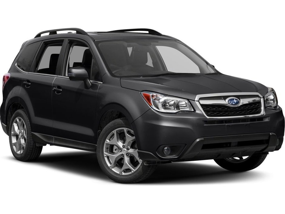 2015 Subaru Forester 2.5i Limited | Leather | SunRoof | Nav | Cam | USB in Amherst, Nova Scotia