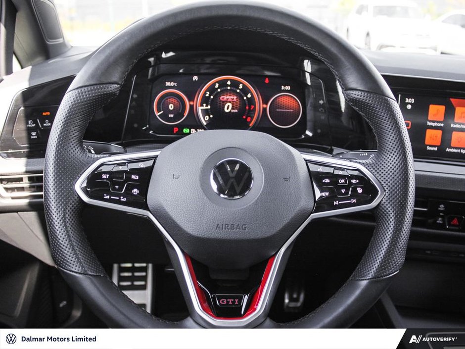 2022 Volkswagen Golf GTI 2.0 T 7Sp at DSG w/Tip | #313356V | Dalmar ...