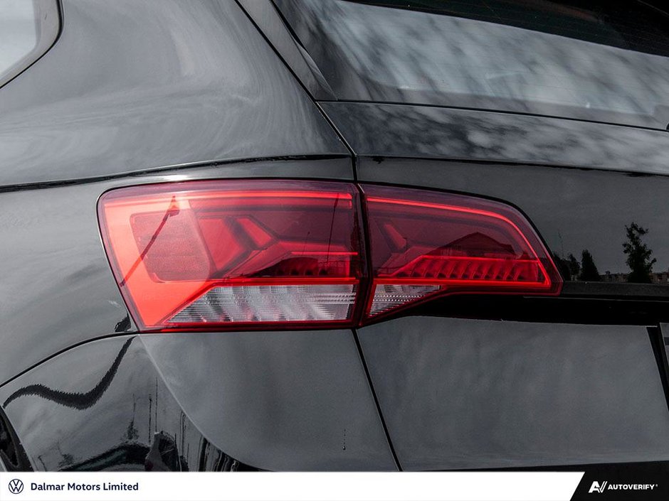 2022 Volkswagen Taos Trendline 23658V Dalmar Motors Ltd in London