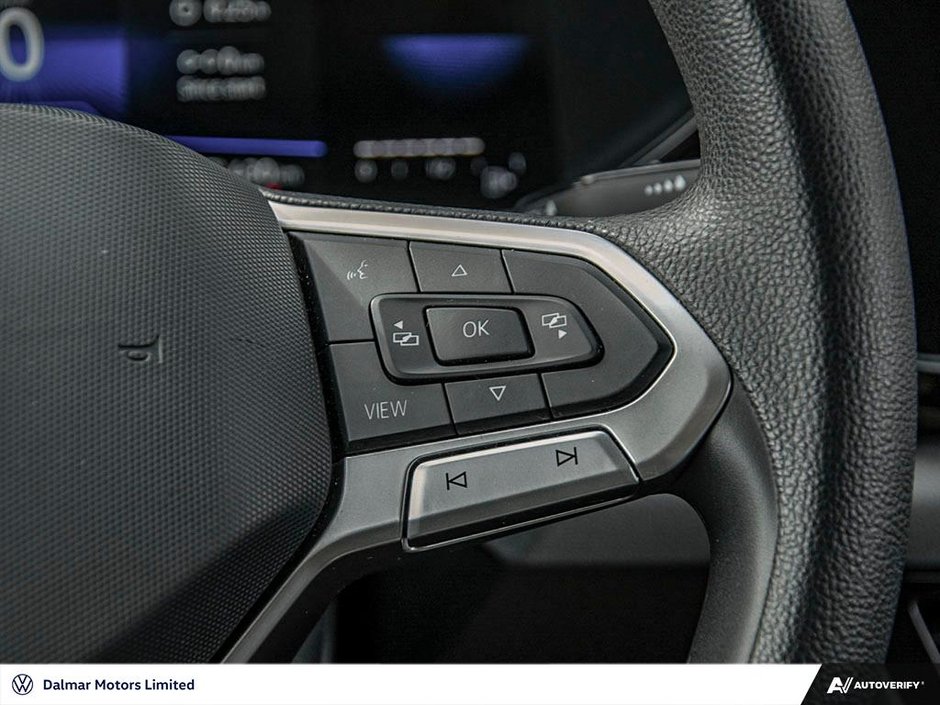 2022 Volkswagen Taos Trendline 23658V Dalmar Motors Ltd in London