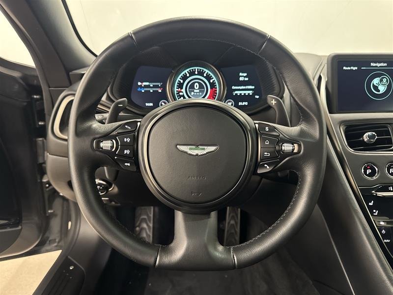 2017 Aston Martin DB11 Coupe-11