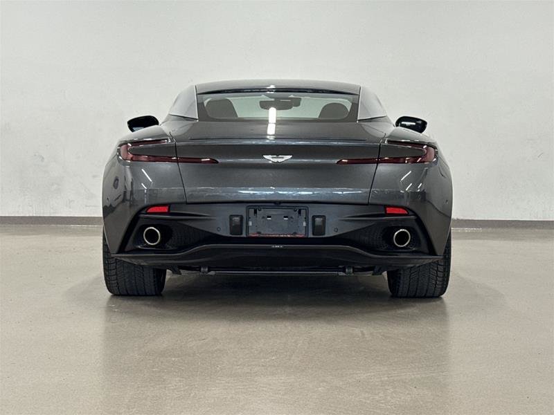 2017 Aston Martin DB11 Coupe-4