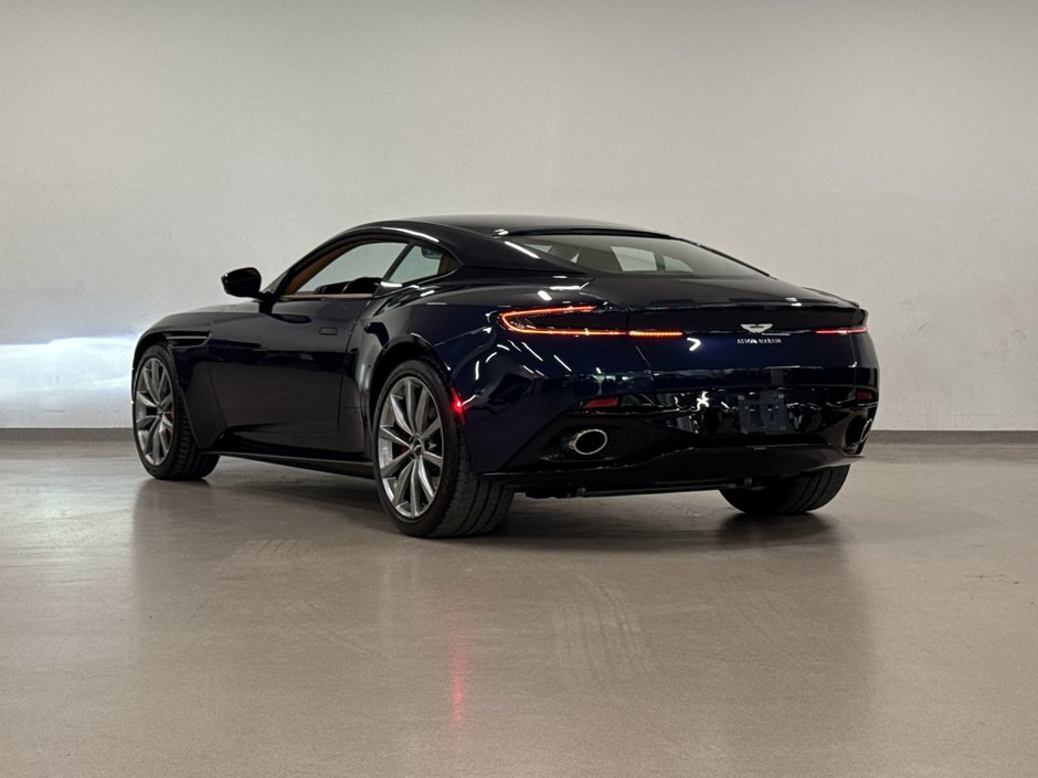 2018 Aston Martin DB11 V12 Coupe-5