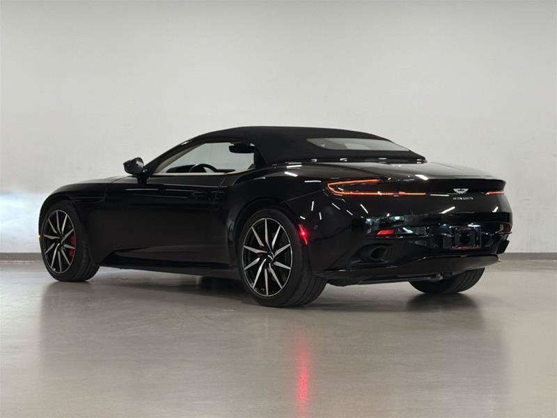2019 Aston Martin DB11 V8 Volante-5
