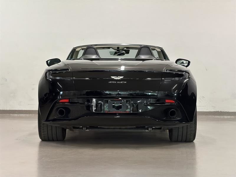 2019 Aston Martin DB11 V8 Volante-4