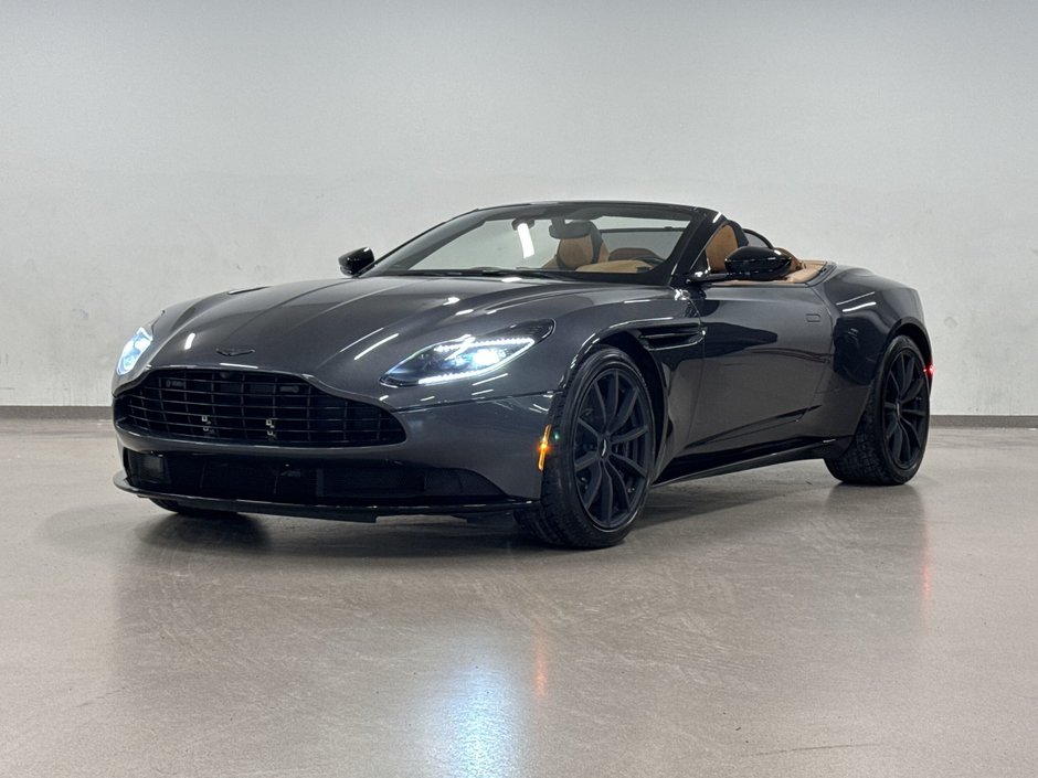 Aston Martin DB11 V8 Volante 2022-3