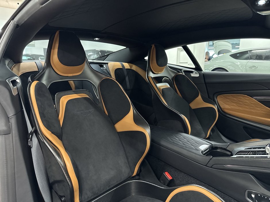 2024 Aston Martin DB12 Coupe-24