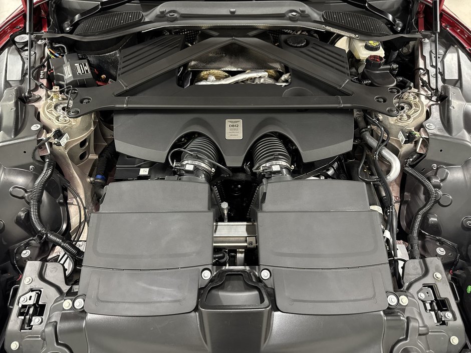 2024 Aston Martin DB12 Coupe-25