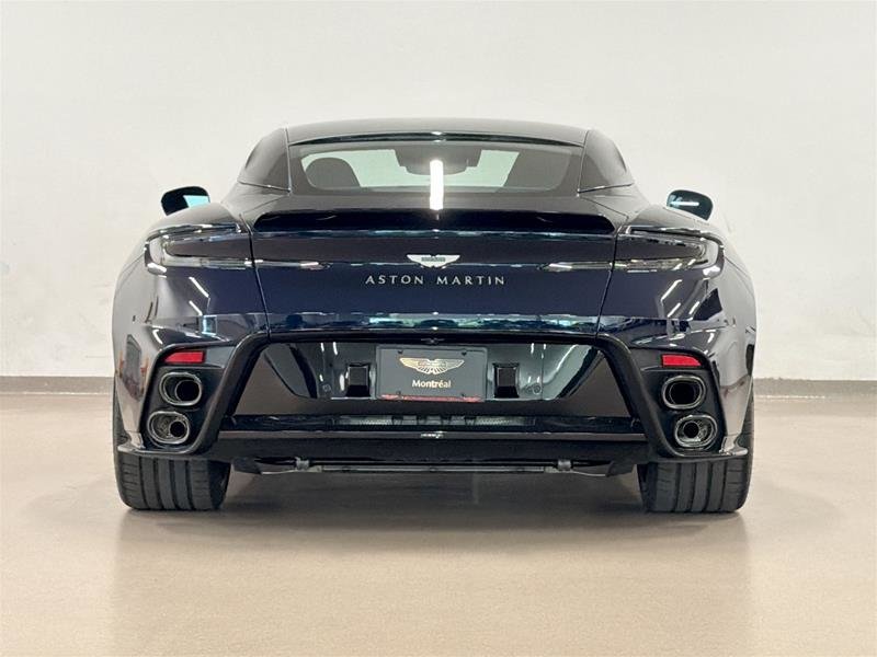 Aston Martin DB12 V8 S Coupe 2026-4
